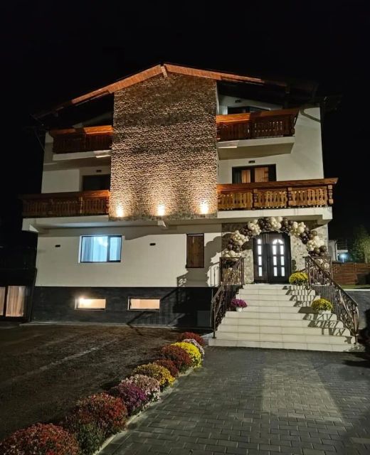 Pensiunea La Ancuța în Bucovina 