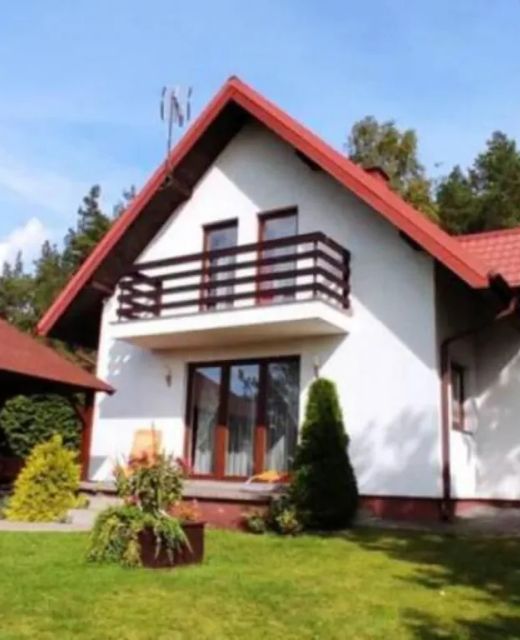 Domek na Kaszubach Wczasy Zdunowice