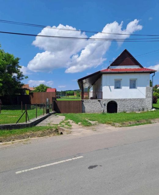 Ecsegi Kanyar Vendégház Ecseg