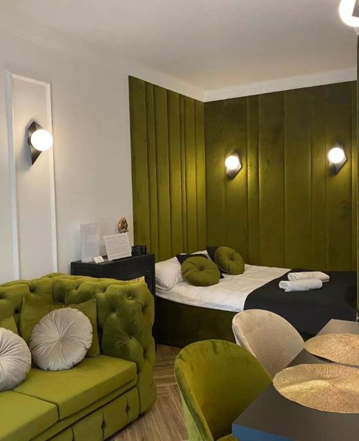 F & B Sauna Tężnia Apartments No18 Leśny nad Zalewem Cedzyna
