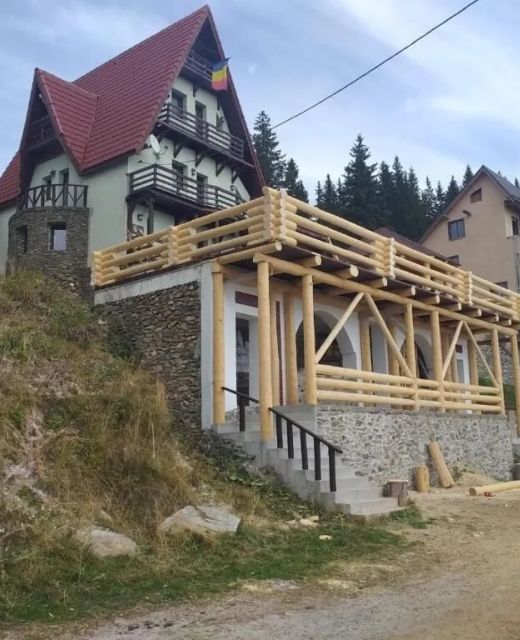 Cabana Tomiță Rânca