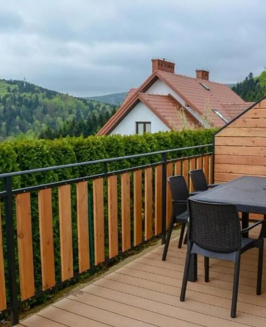 Apartamenty Asturia Rymanów -Zdrój