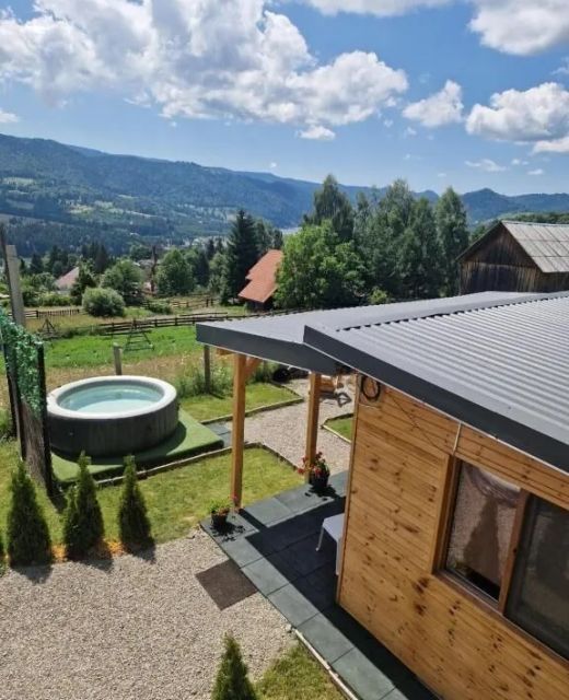 Tiny House Colibița
