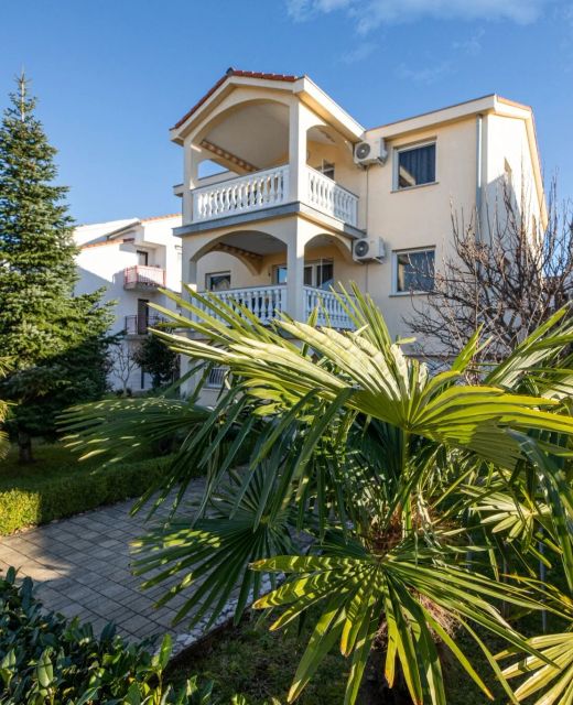 Apartmani Ocean Njivice