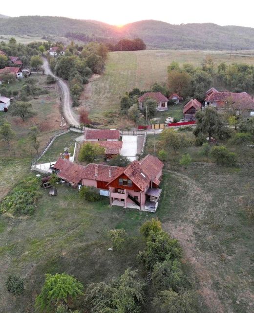 Casa Darvic Căraci
