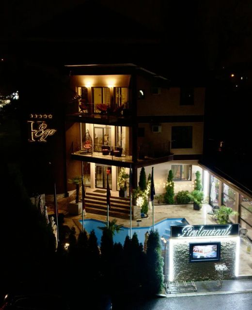 Boutique Hotel HEgo Hunedoara