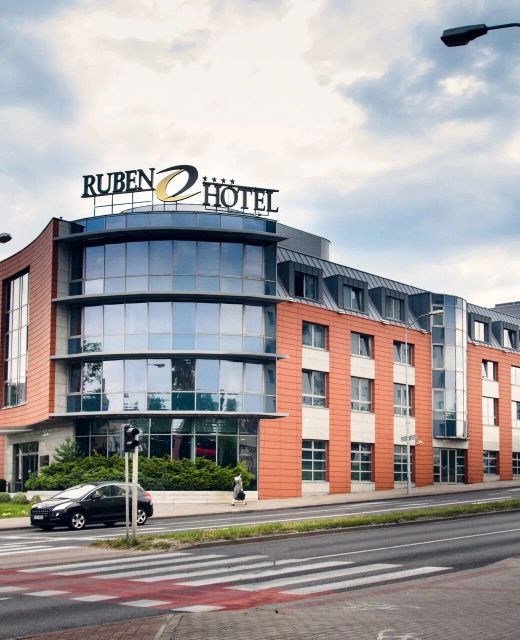 Ruben Hotel Zielona Góra