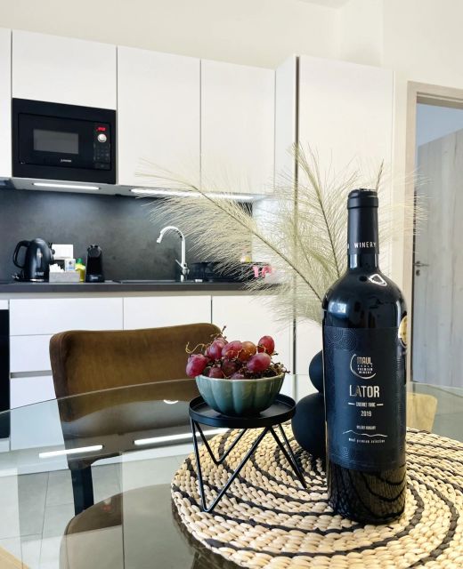 Lator Apartmanház Villány