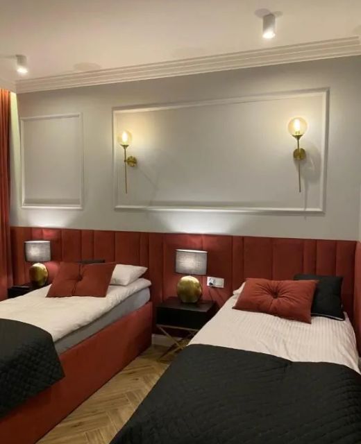 Family & Business Sauna Apartments No15 Leśny nad Zalewem Cedzyna
