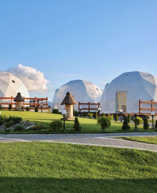 Namioty Glamping Pasieka Bukowina Tatrzańska