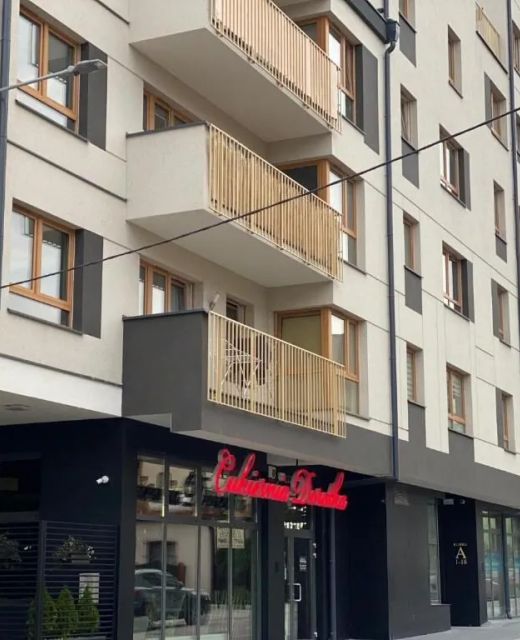Family & Business Elegant Apartments Wspólna Centrum Downtown Kielce