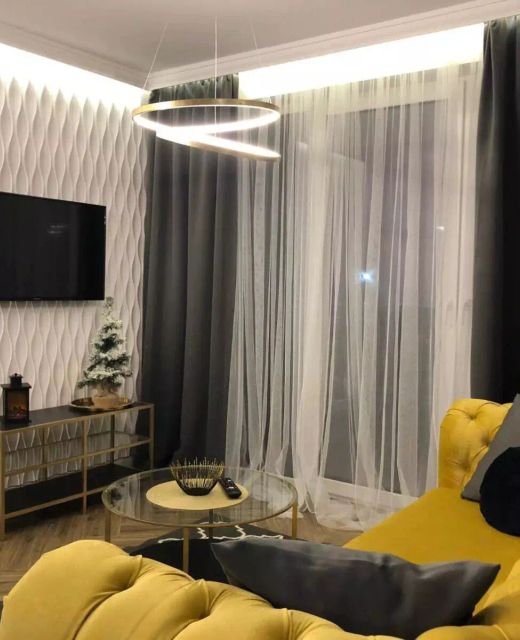 Family & Business Sauna Apartments No3 Leśny nad Zalewem