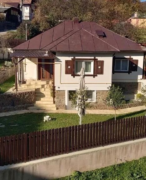 Casa Tihna Băile Olănești