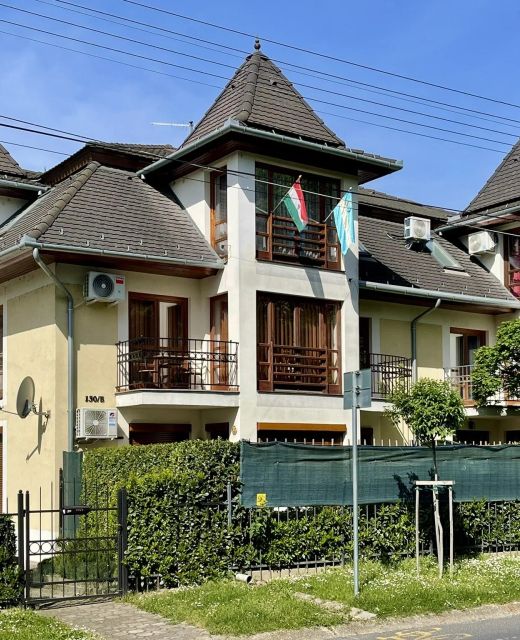 Neva Apartman Hévíz