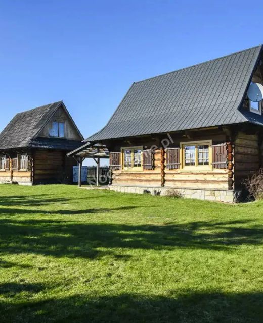 Chatki za wsią
