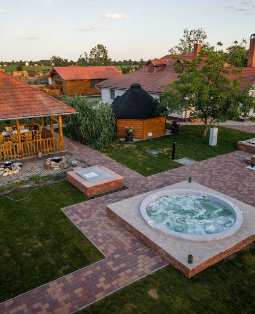 Atlantisz Pihenőpark és Halásztanya Mezőtúr