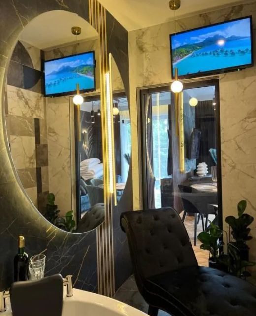 Family & Business Sauna Tężnia Apartments No 9 VIP -Leśny nad Zalewem Cedzyna