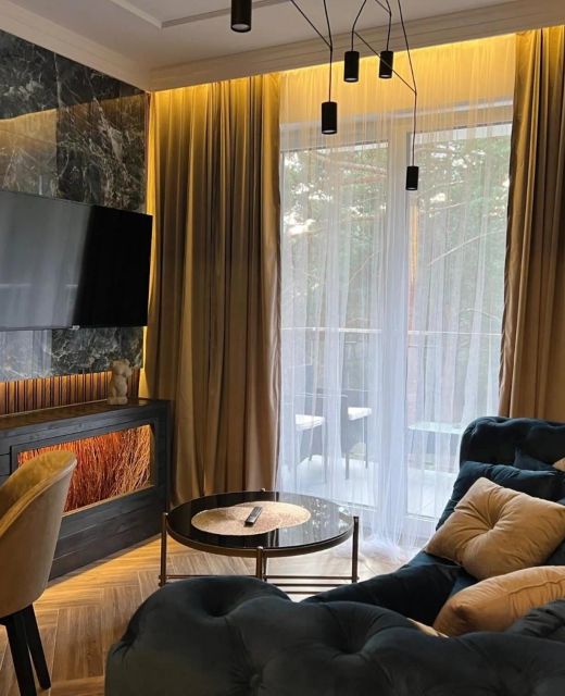 Family & Business Sauna Tężnia Apartments No 9 VIP -Leśny nad Zalewem Cedzyna