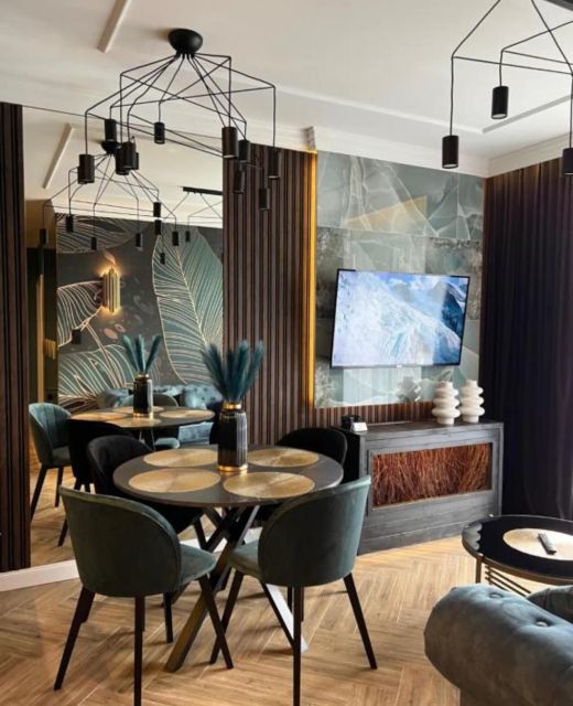 F & B Sauna Tężnia Apartments No 10 VIP -Leśny nad Zalewem