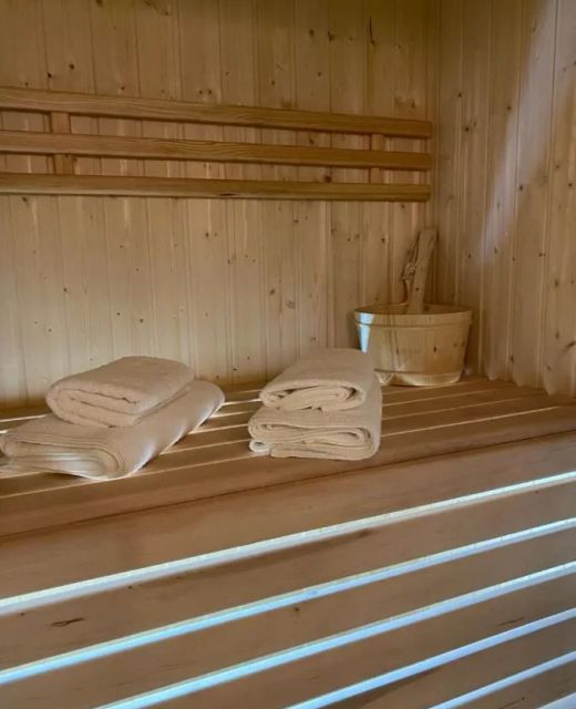 Family & Business Sauna Apartments No13 Leśny nad Zalewem Cedzyna