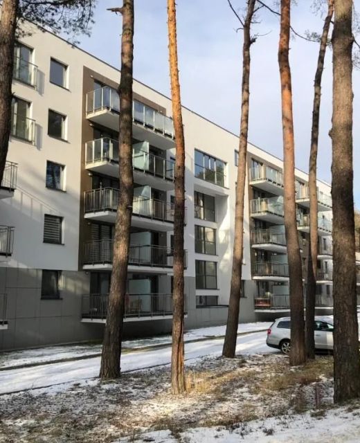 Family & Business Sauna Apartments No 7 Leśny nad Zalewem