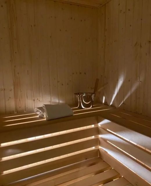 Family & Business Sauna Apartments No19 Leśny nad Zalewem Cedzyna Unikat