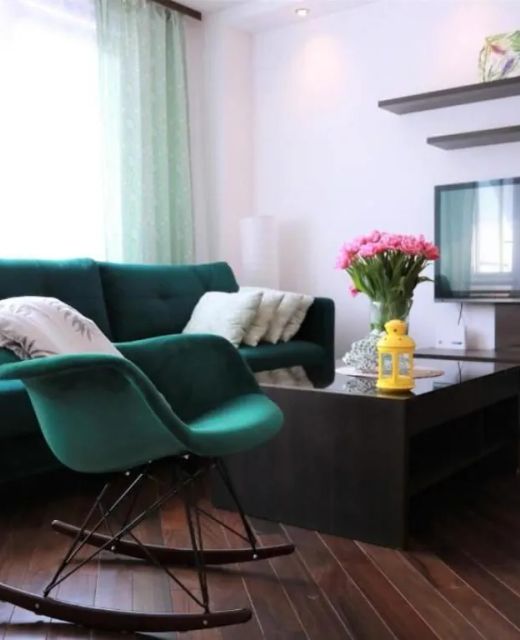 Stylish and spacious by Cooee Apartments Warszawa
