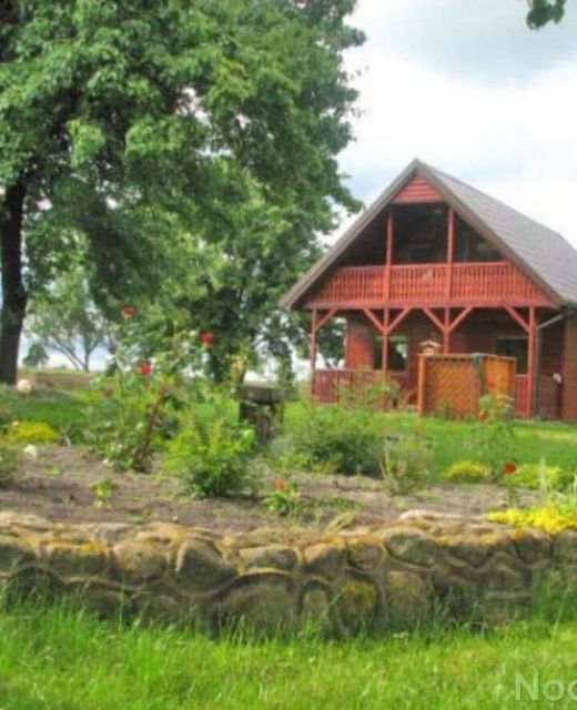 Agroturystyka u Brzozy Żegary, Sejny