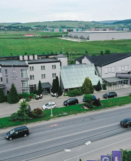 Hotel Grand Master Dej