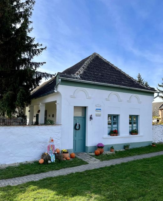 Öregfenyő Tornácosház Bakonykoppány