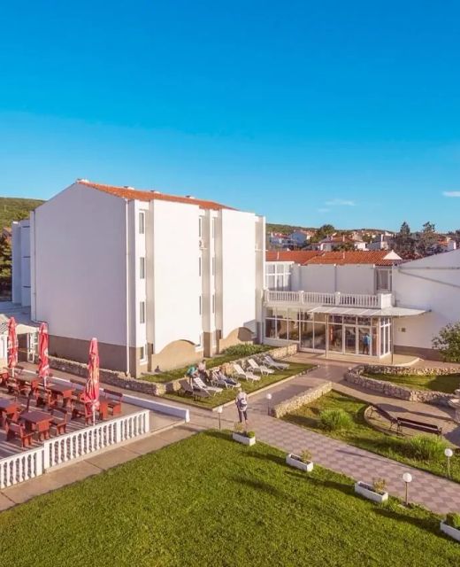 Hotel Omorika***, Punat