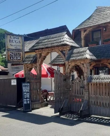 Casa Buga Vișeu de Sus