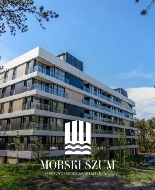 Apartamenty Prezydenckie - Morski Szum - Alldayholiday Rogowo