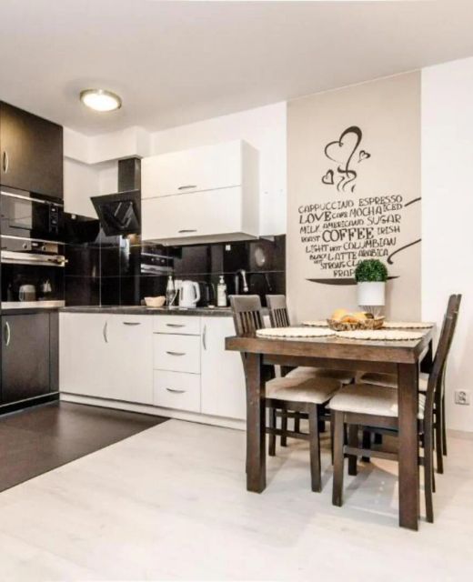 Apartament z Ogródkiem - Alldayholiday