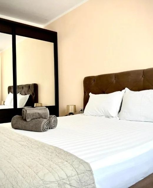Apartament 4 Friends Coresi Red Brașov
