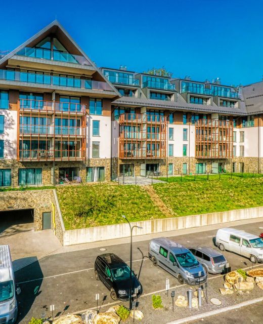OnHoliday Apartamenty w Świeradowie przy gondoli ze strefą Wellness & Family