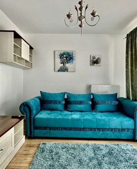Apartament 4 Friends Coresi Blue Brașov