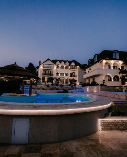 Pensiunea Cardinale Resort Iași