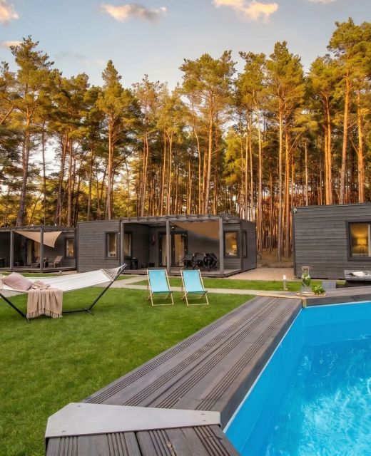 Baltic Resort Pobierowo - Domki wczasowe