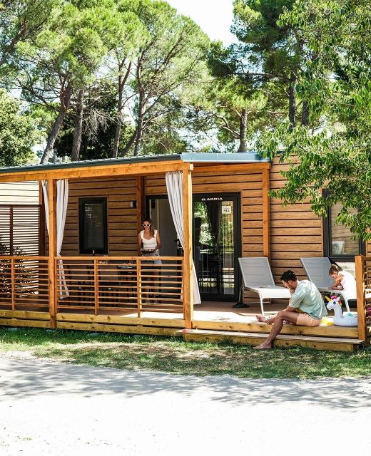 Zaton Holiday Resort Camping Homes Zaton