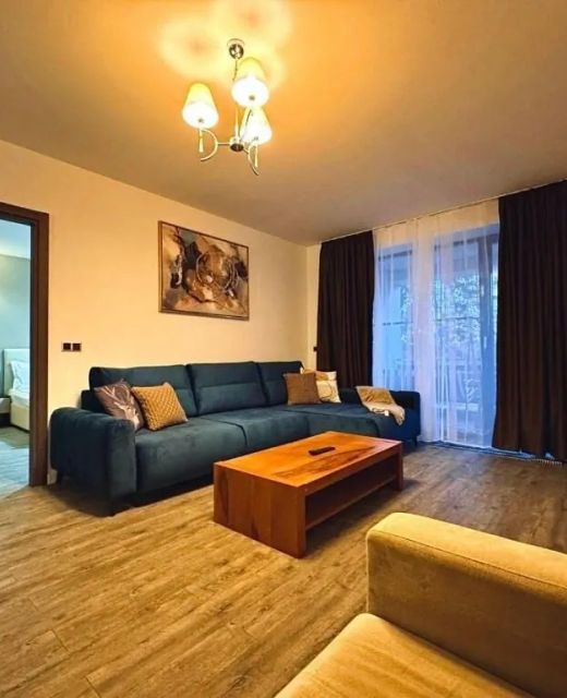 Mountain Relax Apartment Poiana Brașov