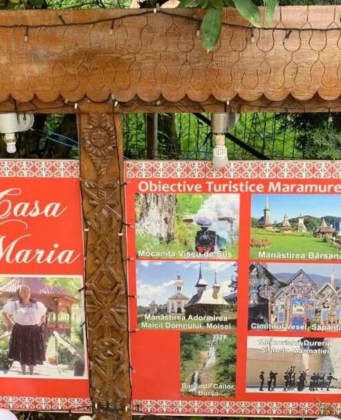 Casa Maria Vișeu de Sus