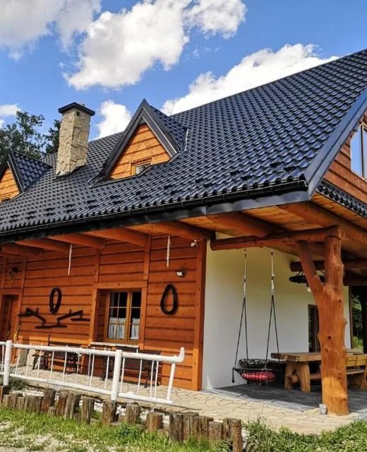 Agroturystyka - Dom na Korzeniu
