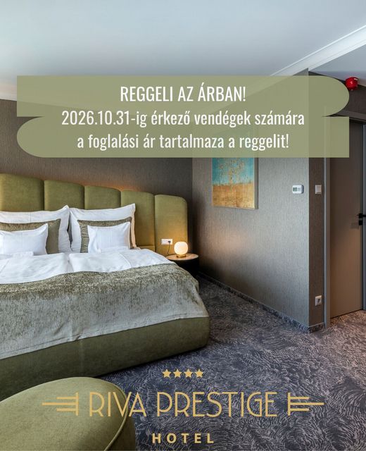 Riva Prestige Hotel Szeged