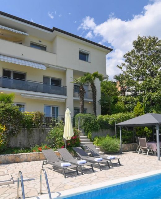 Apartment Grozić A2 Opatija