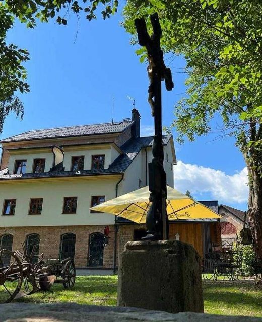 Feltlův mlýn Borovnice
