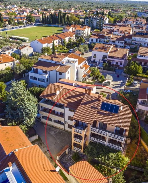 Apartments Mir Fazana