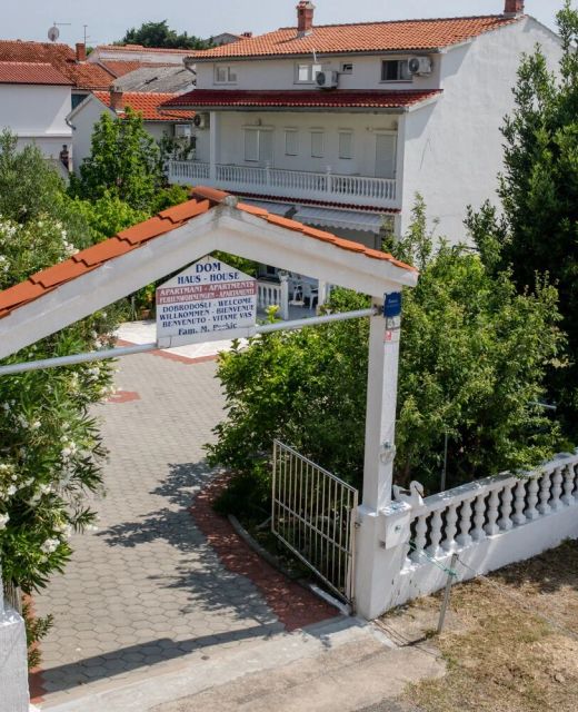 Apartments Mili Rab