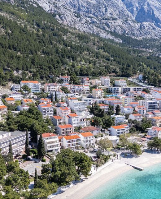 Apartments Vedra Baska Voda