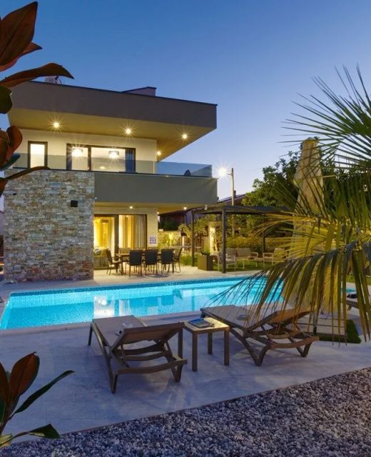 Villa Villa Bavigo Barban